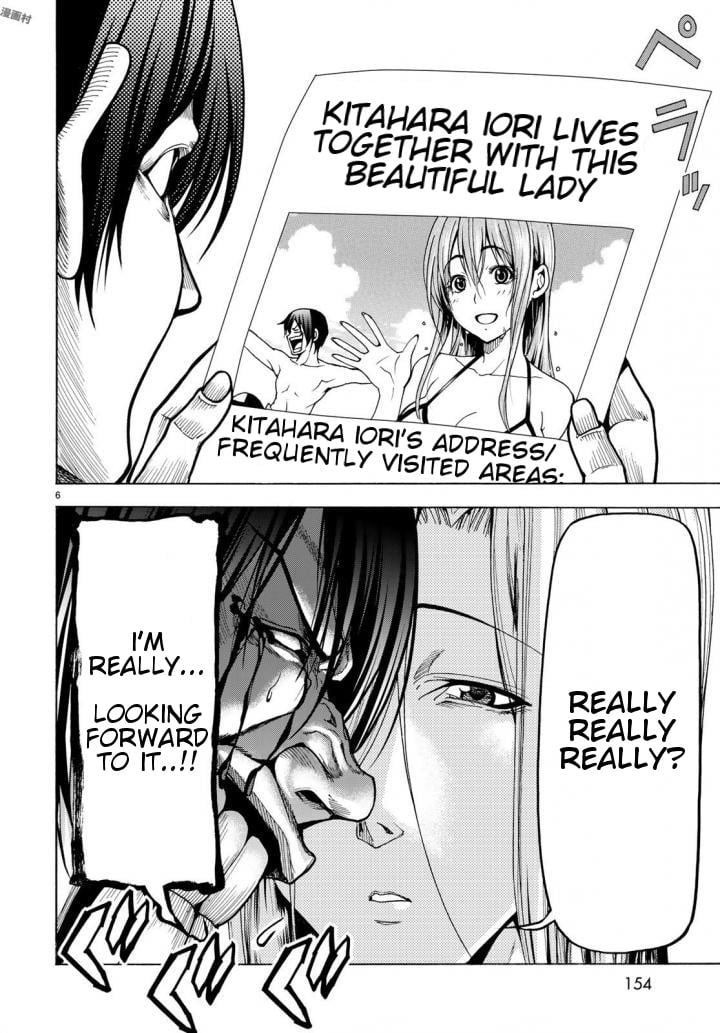 Grand Blue, Chapter 45.5 image 06